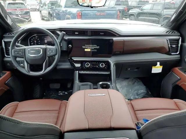 2026 GMC Sierra 3500HD Crew Cab, Long Bed, Denali Ultimate, 4WD