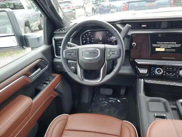 2026 GMC Sierra 3500HD Crew Cab, Long Bed, Denali Ultimate, 4WD