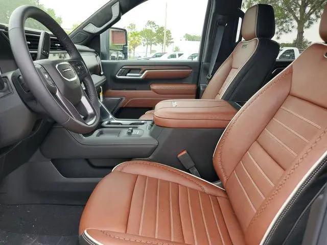 2026 GMC Sierra 3500HD Crew Cab, Long Bed, Denali Ultimate, 4WD
