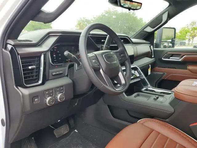 2026 GMC Sierra 3500HD Crew Cab, Long Bed, Denali Ultimate, 4WD