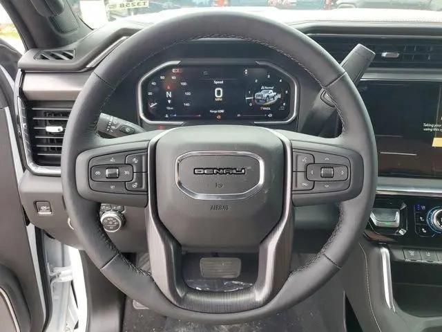 2026 GMC Sierra 3500HD Crew Cab, Long Bed, Denali Ultimate, 4WD