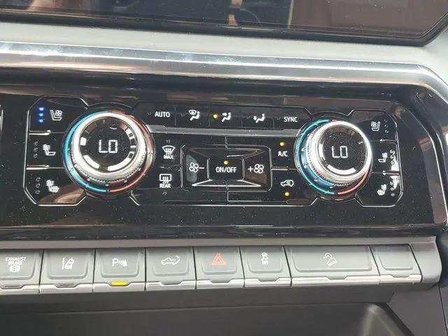 2026 GMC Sierra 3500HD Crew Cab, Long Bed, Denali Ultimate, 4WD