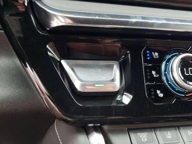 2026 GMC Sierra 3500HD Crew Cab, Long Bed, Denali Ultimate, 4WD