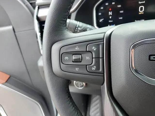 2026 GMC Sierra 3500HD Crew Cab, Long Bed, Denali Ultimate, 4WD
