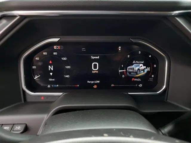 2026 GMC Sierra 3500HD Crew Cab, Long Bed, Denali Ultimate, 4WD