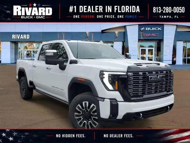 2026 GMC Sierra 3500HD Crew Cab, Long Bed, Denali Ultimate, 4WD for sale in Tampa, FL