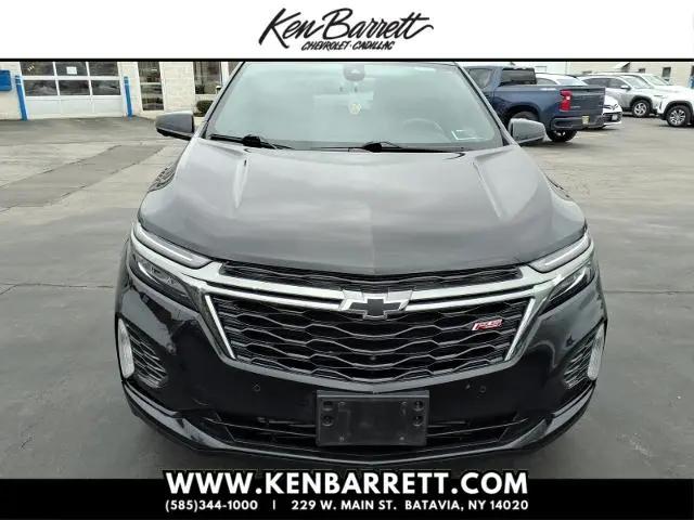 2022 Chevrolet Equinox FWD RS