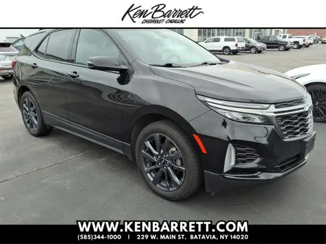 2022 Chevrolet Equinox FWD RS