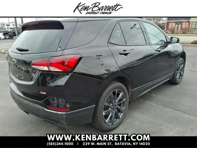 2022 Chevrolet Equinox FWD RS