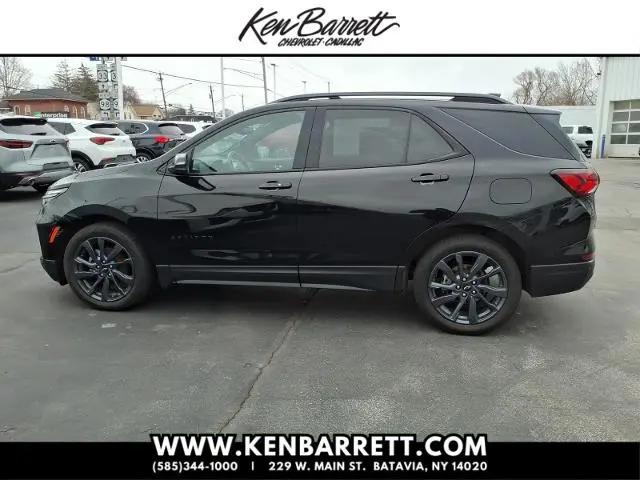2022 Chevrolet Equinox FWD RS