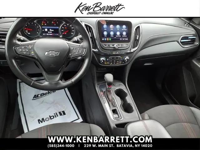 2022 Chevrolet Equinox FWD RS