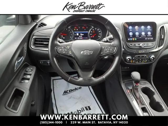 2022 Chevrolet Equinox FWD RS