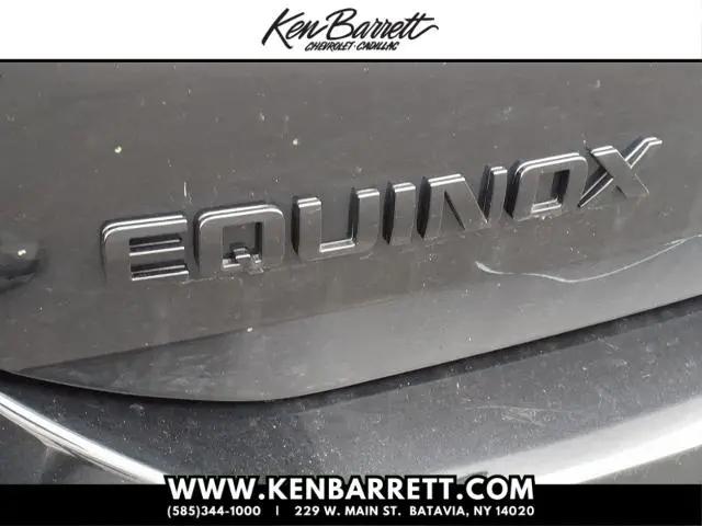 2022 Chevrolet Equinox FWD RS