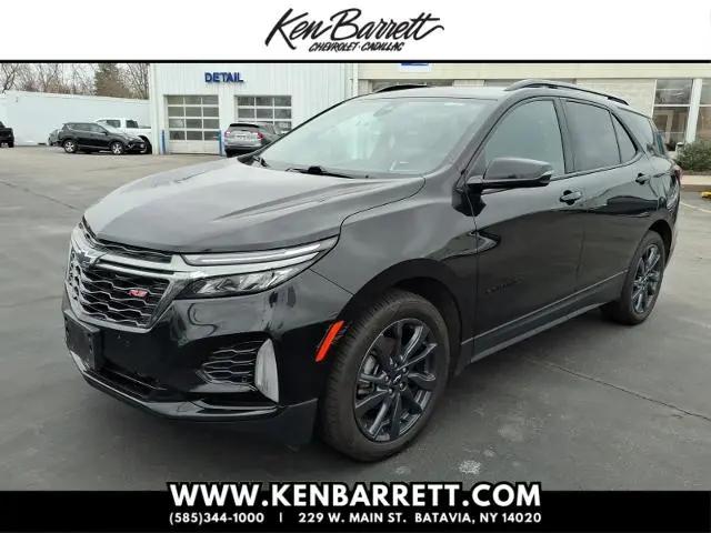 2022 Chevrolet Equinox FWD RS for sale in Batavia, NY