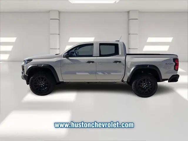 2026 Chevrolet Colorado Trail Boss, 4WD