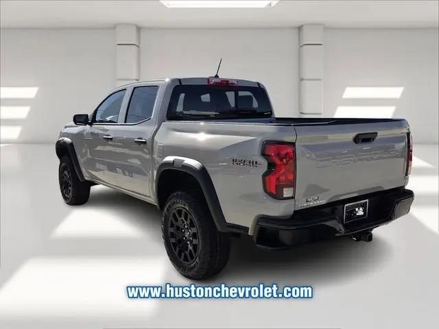 2026 Chevrolet Colorado Trail Boss, 4WD