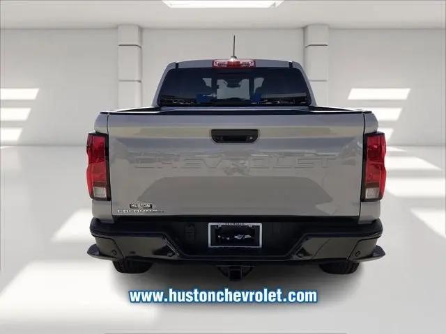 2026 Chevrolet Colorado Trail Boss, 4WD