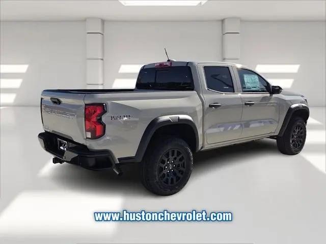 2026 Chevrolet Colorado Trail Boss, 4WD