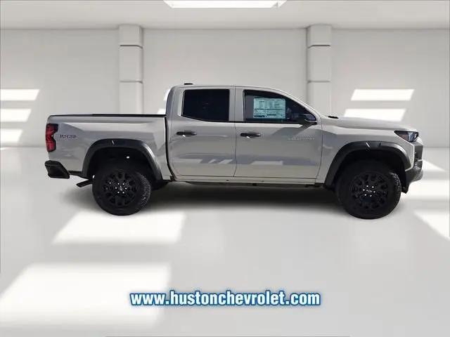 2026 Chevrolet Colorado Trail Boss, 4WD