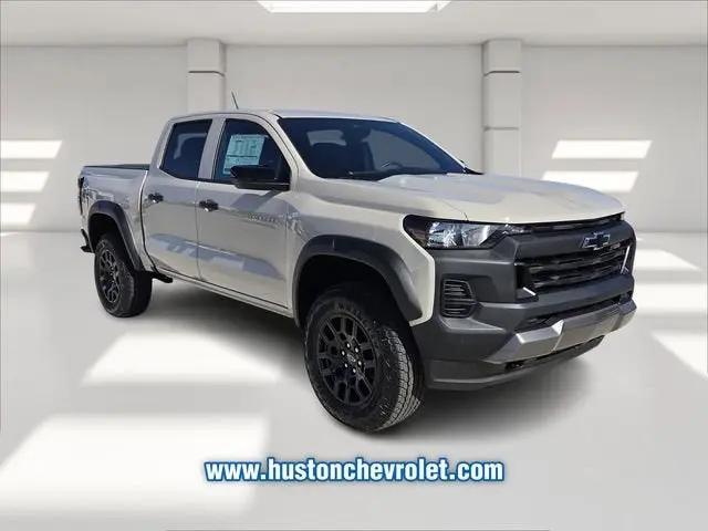 2026 Chevrolet Colorado Trail Boss, 4WD