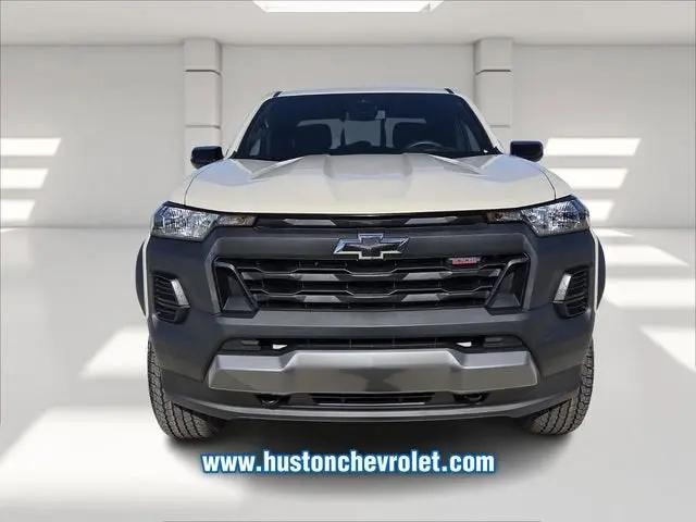 2026 Chevrolet Colorado Trail Boss, 4WD