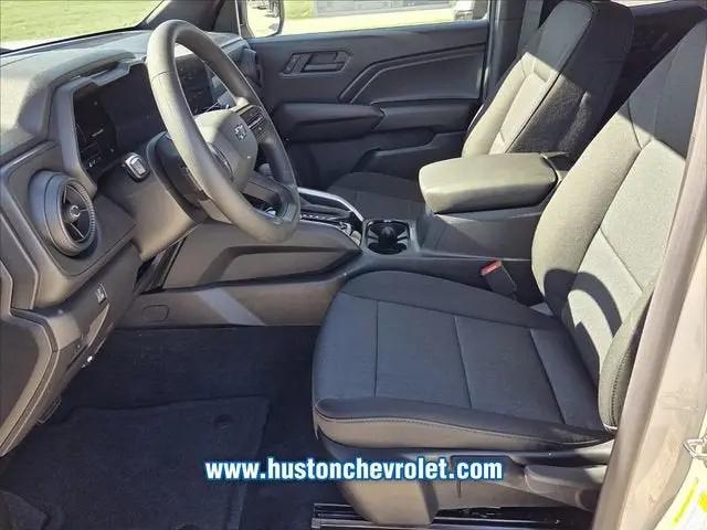 2026 Chevrolet Colorado Trail Boss, 4WD
