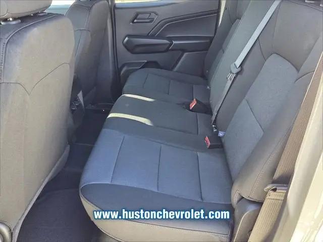 2026 Chevrolet Colorado Trail Boss, 4WD