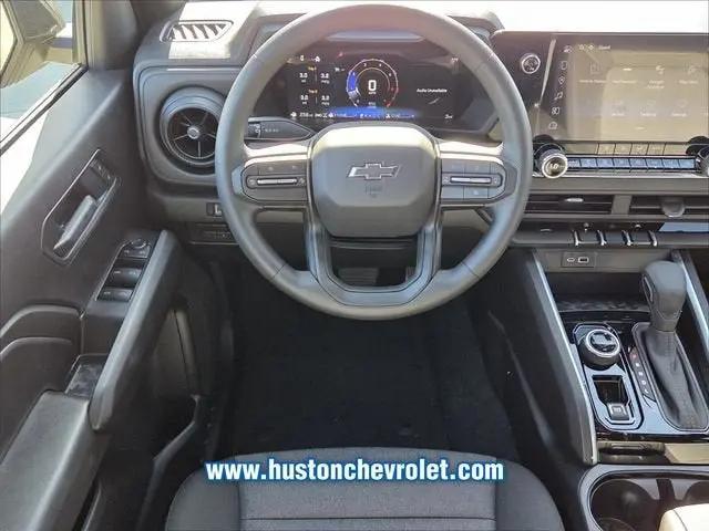 2026 Chevrolet Colorado Trail Boss, 4WD