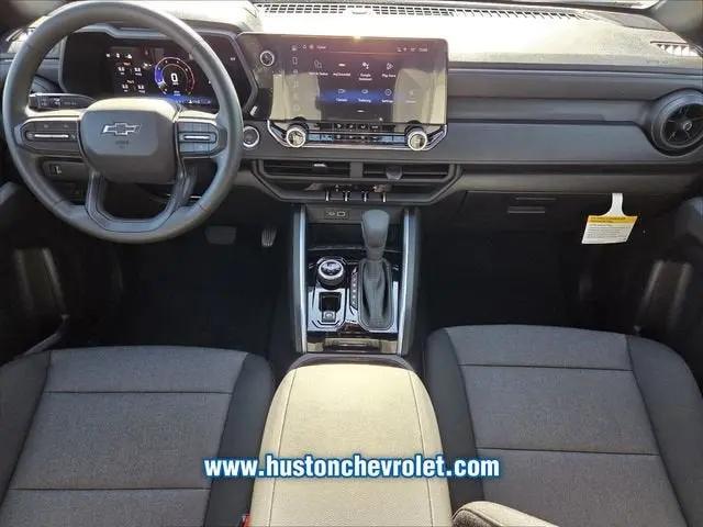 2026 Chevrolet Colorado Trail Boss, 4WD