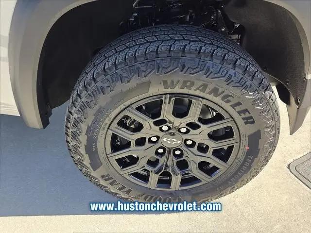 2026 Chevrolet Colorado Trail Boss, 4WD