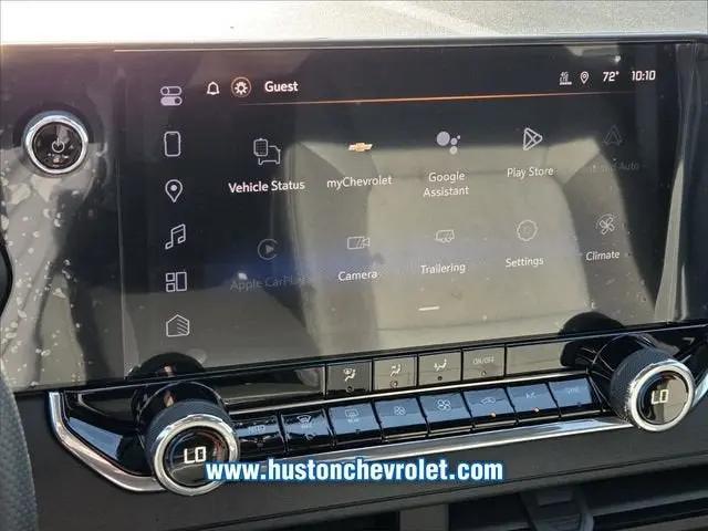 2026 Chevrolet Colorado Trail Boss, 4WD