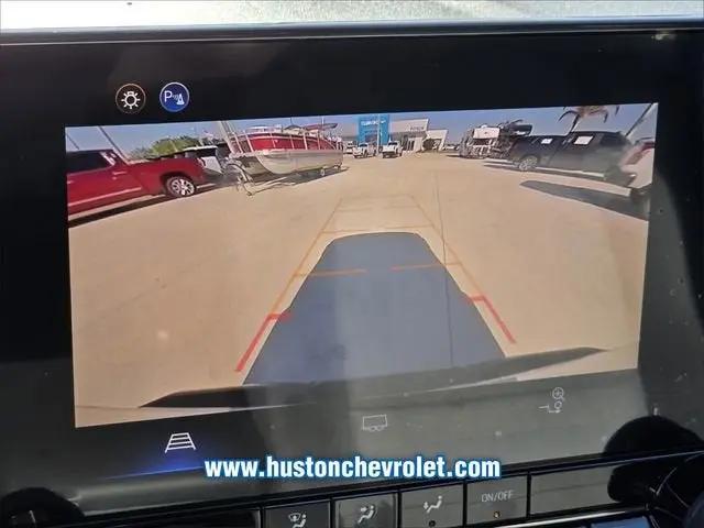 2026 Chevrolet Colorado Trail Boss, 4WD