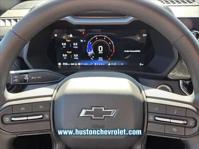 2026 Chevrolet Colorado Trail Boss, 4WD