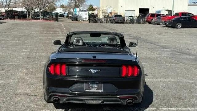 2022 Ford Mustang EcoBoost Premium Convertible