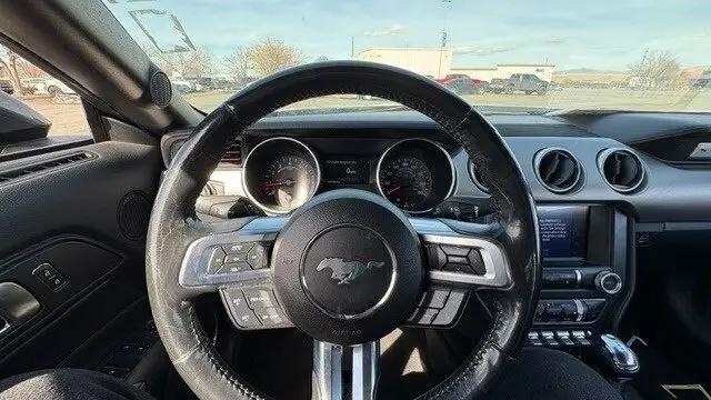 2022 Ford Mustang EcoBoost Premium Convertible