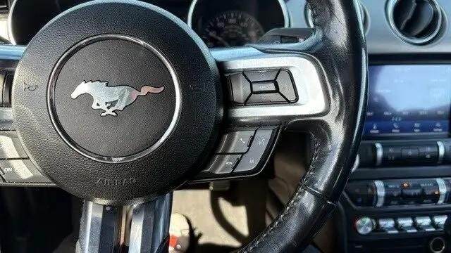 2022 Ford Mustang EcoBoost Premium Convertible