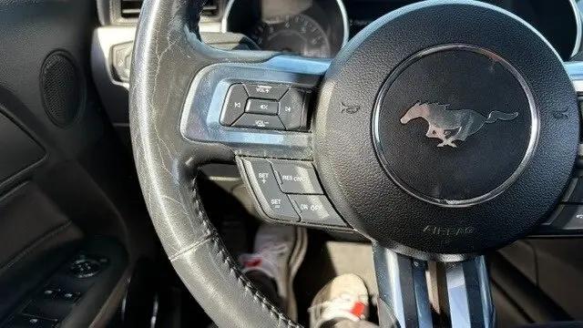 2022 Ford Mustang EcoBoost Premium Convertible