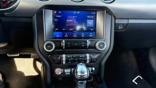 2022 Ford Mustang EcoBoost Premium Convertible
