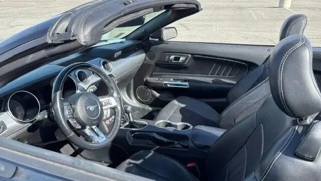 2022 Ford Mustang EcoBoost Premium Convertible