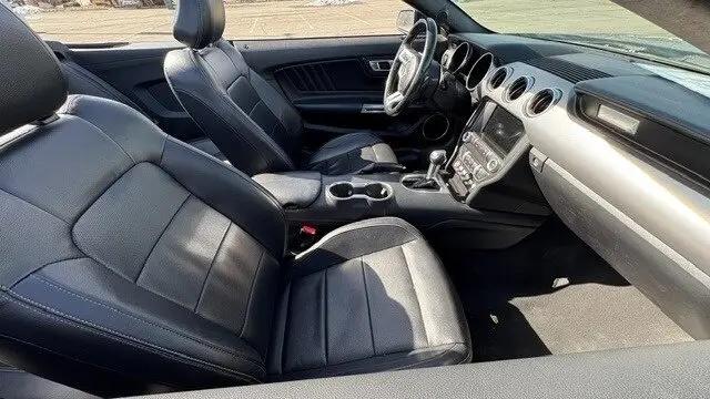2022 Ford Mustang EcoBoost Premium Convertible