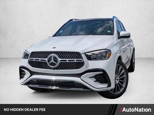2026 Mercedes-Benz GLE GLE 450 4MATIC for sale in San Jose, CA