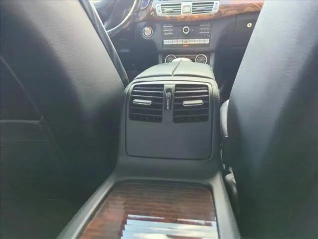 2015 Mercedes-Benz CLS 4MATIC
