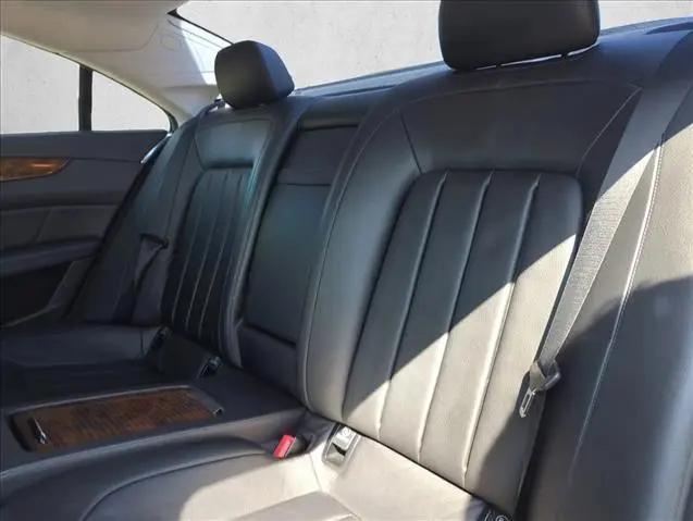 2015 Mercedes-Benz CLS 4MATIC