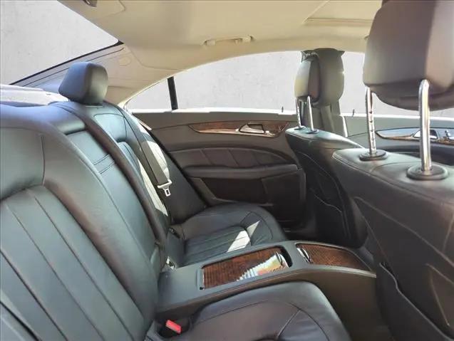 2015 Mercedes-Benz CLS 4MATIC