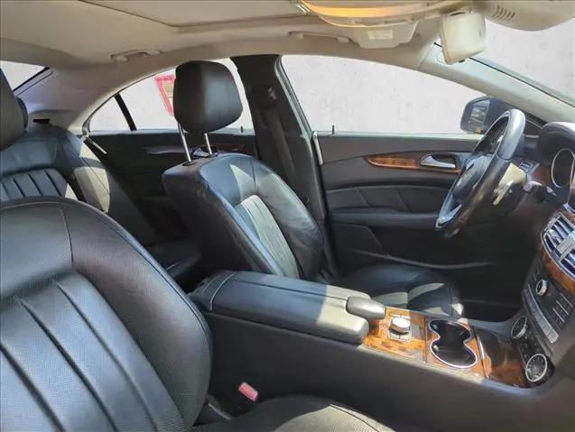 2015 Mercedes-Benz CLS 4MATIC