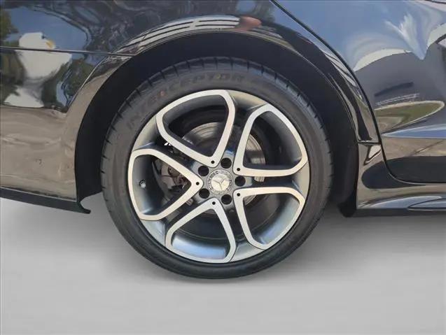 2015 Mercedes-Benz CLS 4MATIC