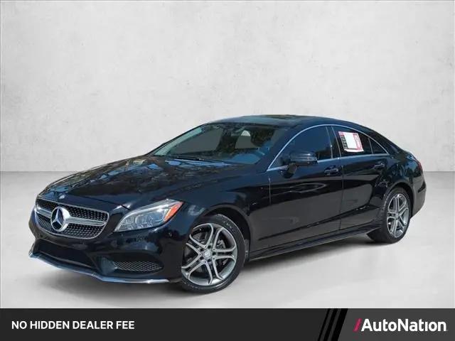 2015 Mercedes-Benz CLS 4MATIC for sale in Margate, FL