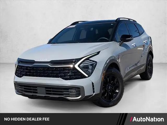 2024 Kia Sportage X-Pro Prestige for sale in Knoxville, TN