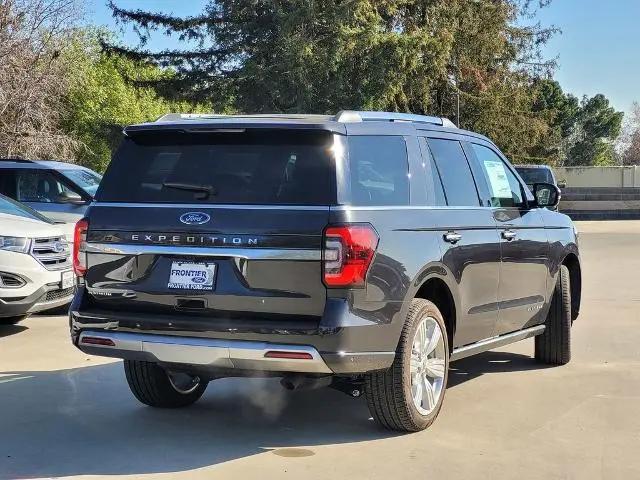 2024 Ford Expedition Platinum