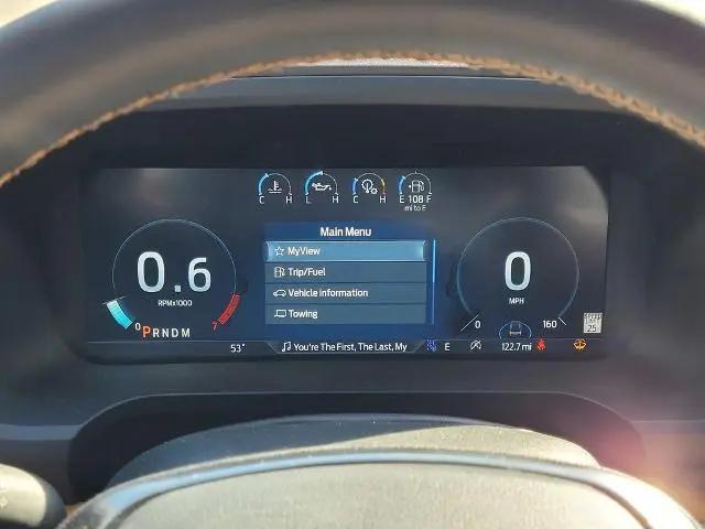 2024 Ford Expedition Platinum